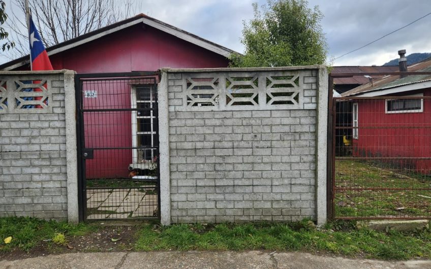 SE VENDE PROPIEDAD EN PTO. AYSÉN