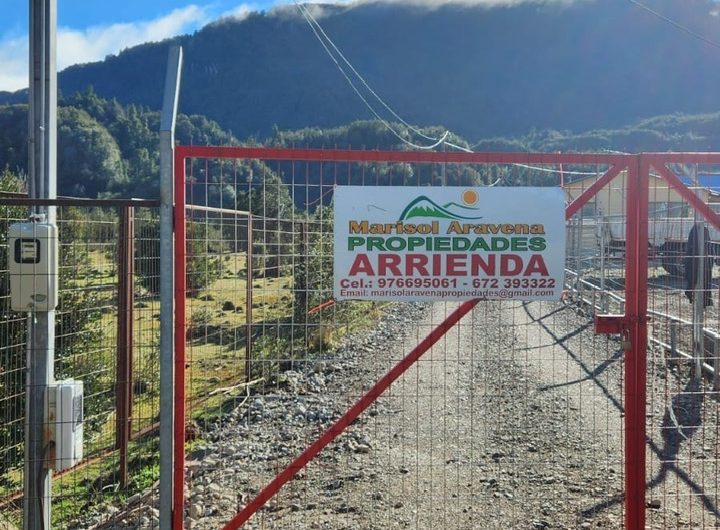 SE ARRIENDA PROPIEDAD EN PUERTO AYSÉN