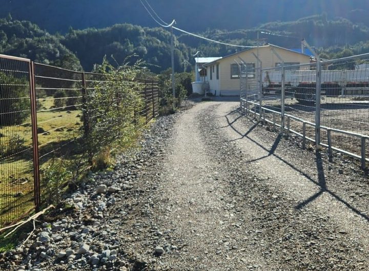 SE ARRIENDA PROPIEDAD EN PUERTO AYSÉN