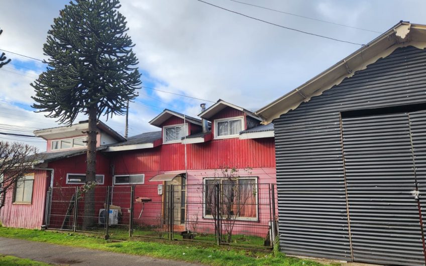 SE VENDE PROPIEDAD EN PTO. AYSÉN