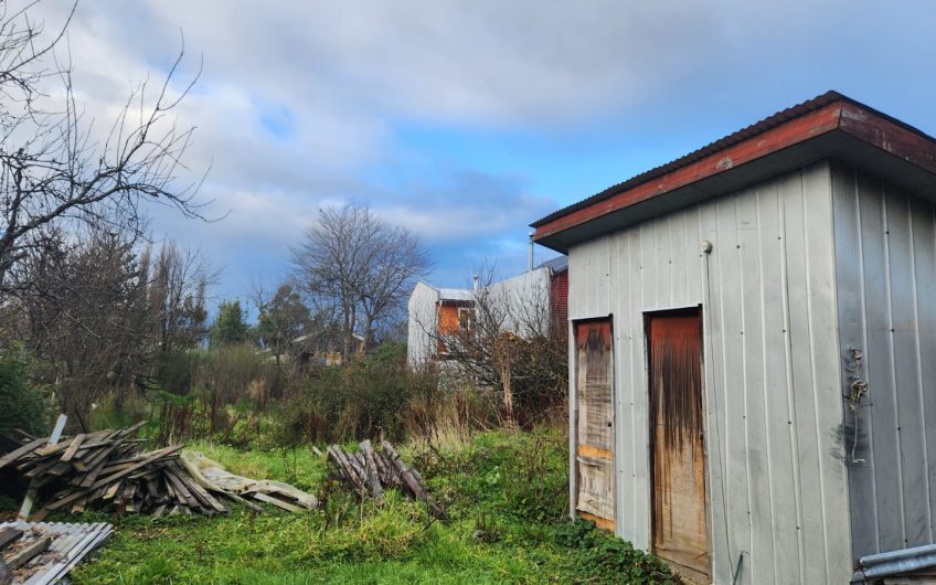 SE VENDE PROPIEDAD EN PTO. AYSÉN