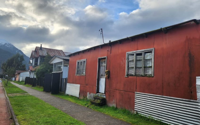 SE VENDE PROPIEDAD EN PTO. AYSÉN