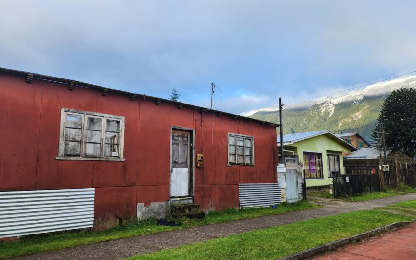 SE VENDE PROPIEDAD EN PTO. AYSÉN