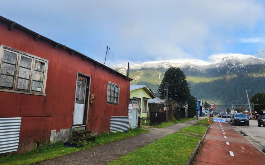 SE VENDE PROPIEDAD EN PTO. AYSÉN