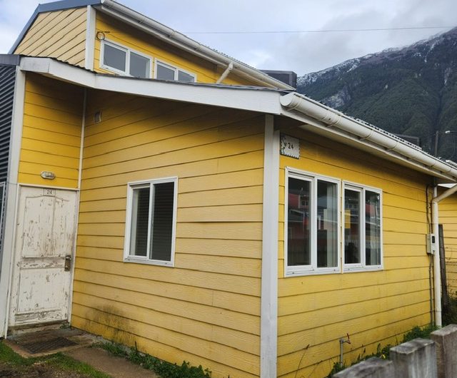 SE VENDE PROPIEDAD EN PTO. AYSÉN