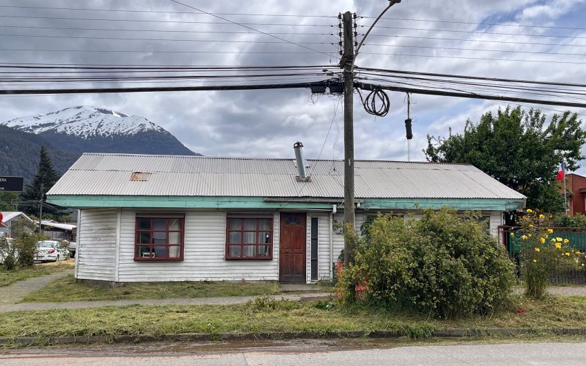 SE VENDE PROPIEDAD EN PTO. AYSÉN