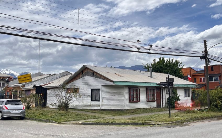 SE VENDE PROPIEDAD EN PTO. AYSÉN