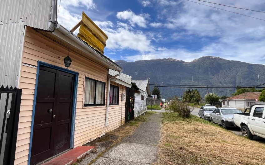 SE VENDE PROPIEDAD EN PTO. AYSÉN