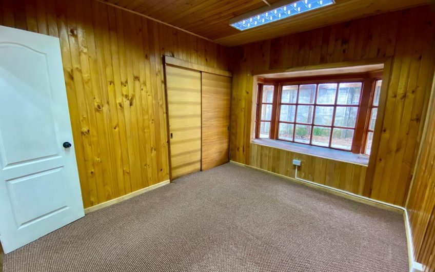 SE VENDE  HERMOSA Y AMPLIA CASA EN EL CENTRO DE PUERTO AYSÉN.